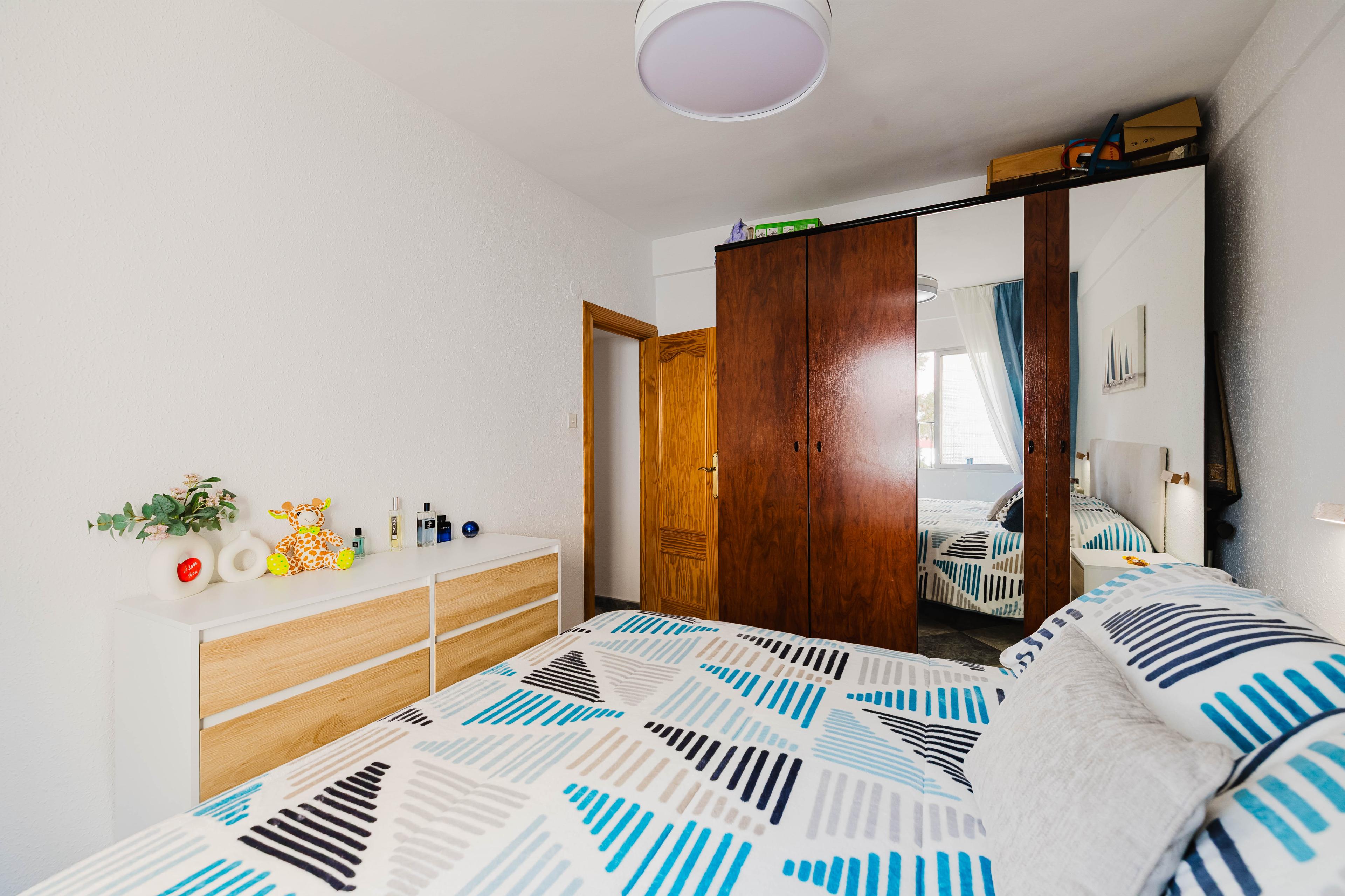 Piso en venta - Cdad. Jardín, Málaga - 11