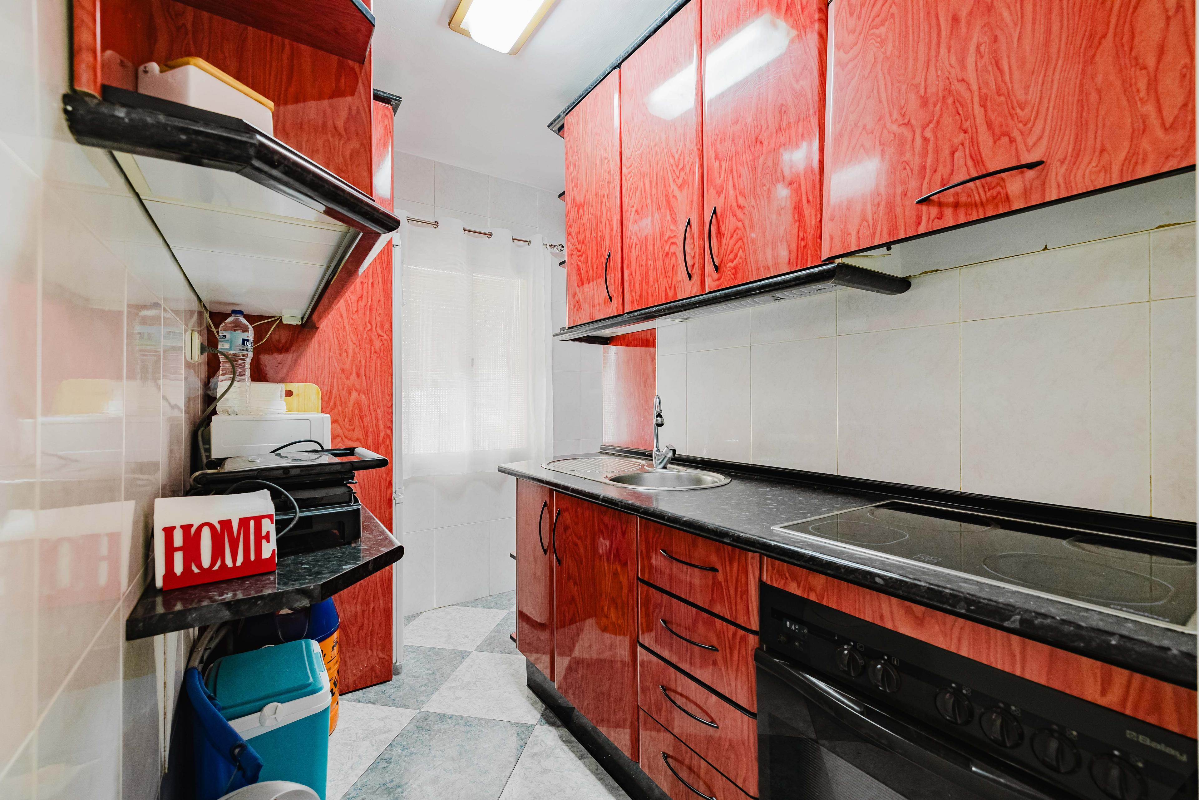 Piso en venta - Cdad. Jardín, Málaga - 4