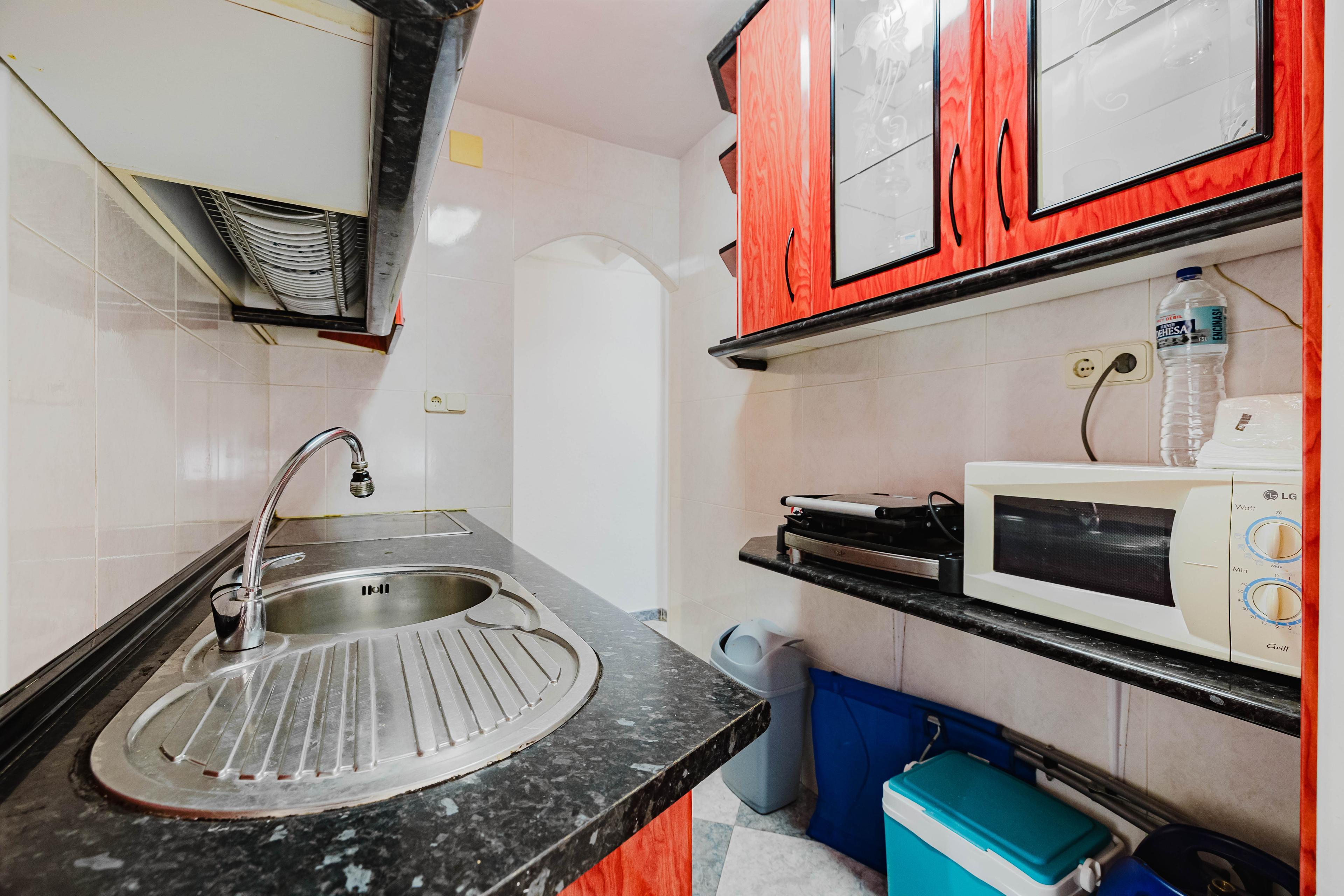 Piso en venta - Cdad. Jardín, Málaga - 6