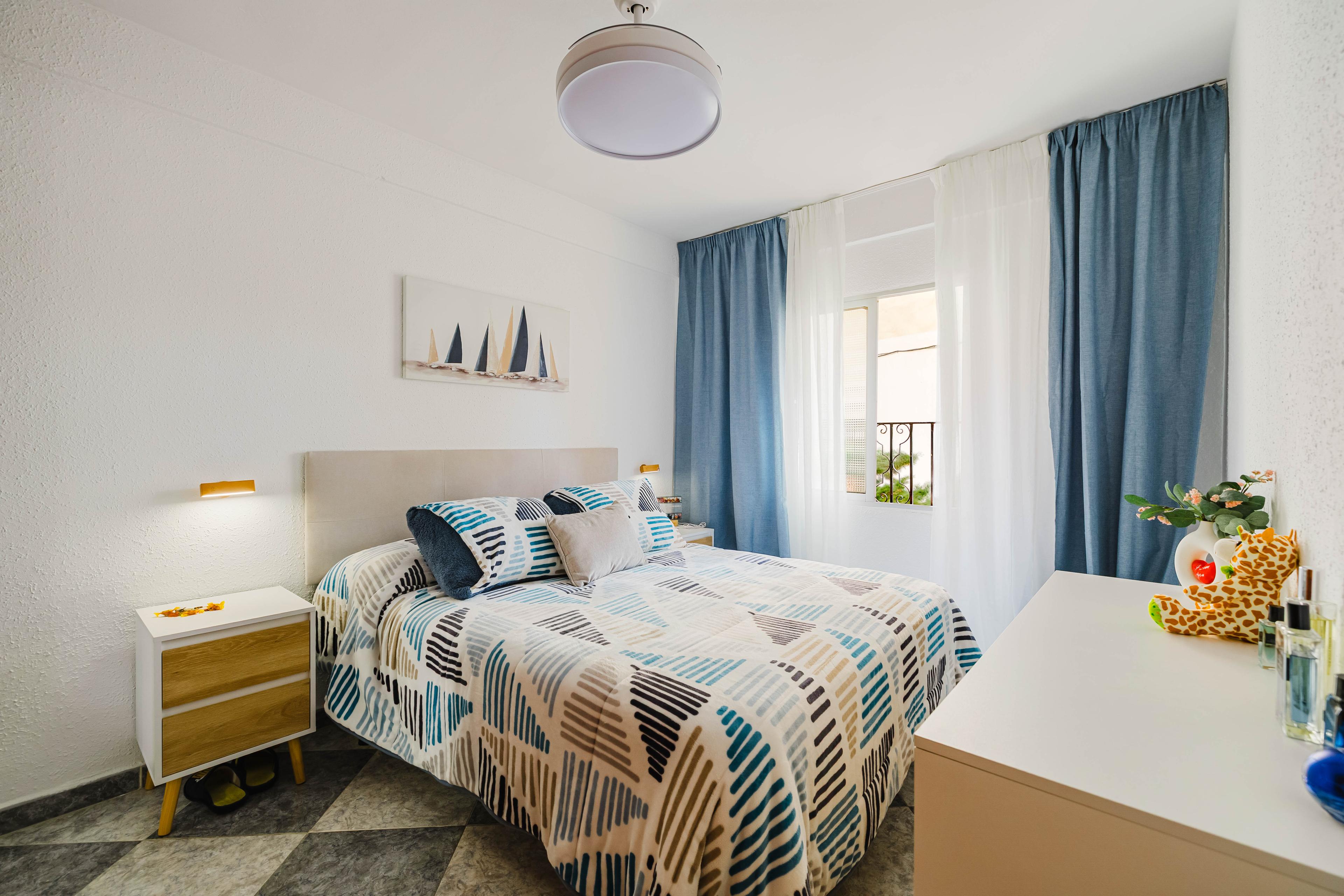 Piso en venta - Cdad. Jardín, Málaga - 10