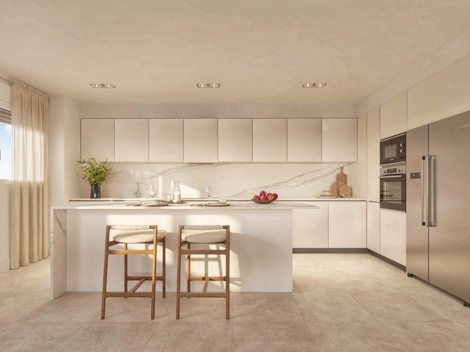 Promoción de 84 viviendas de lujo - Ibiza - 8