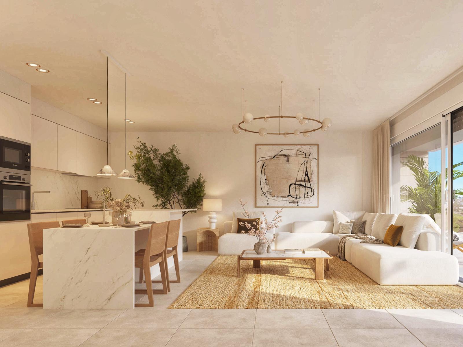 Promoción de 84 viviendas de lujo - Ibiza - 5