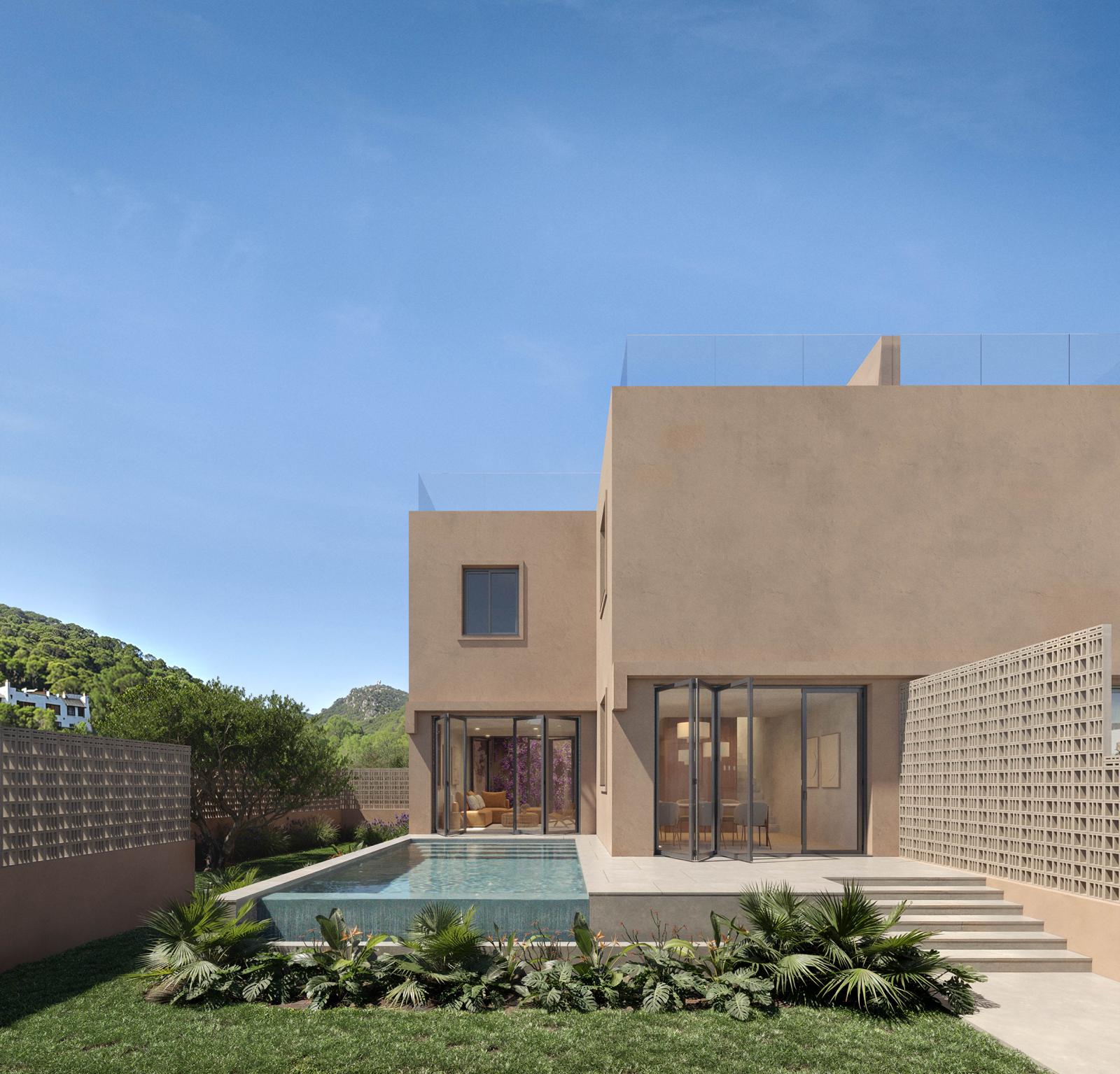 Nueva promoción 16 exclusivas viviendas - Port de Sant Miquel   - 4