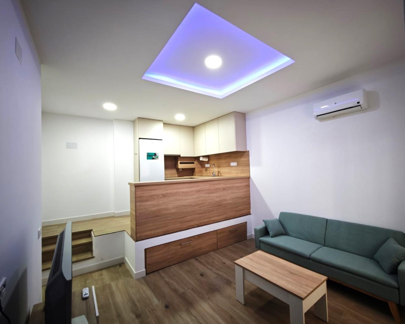 Estudio en venta - la Rosa, Málaga - 5