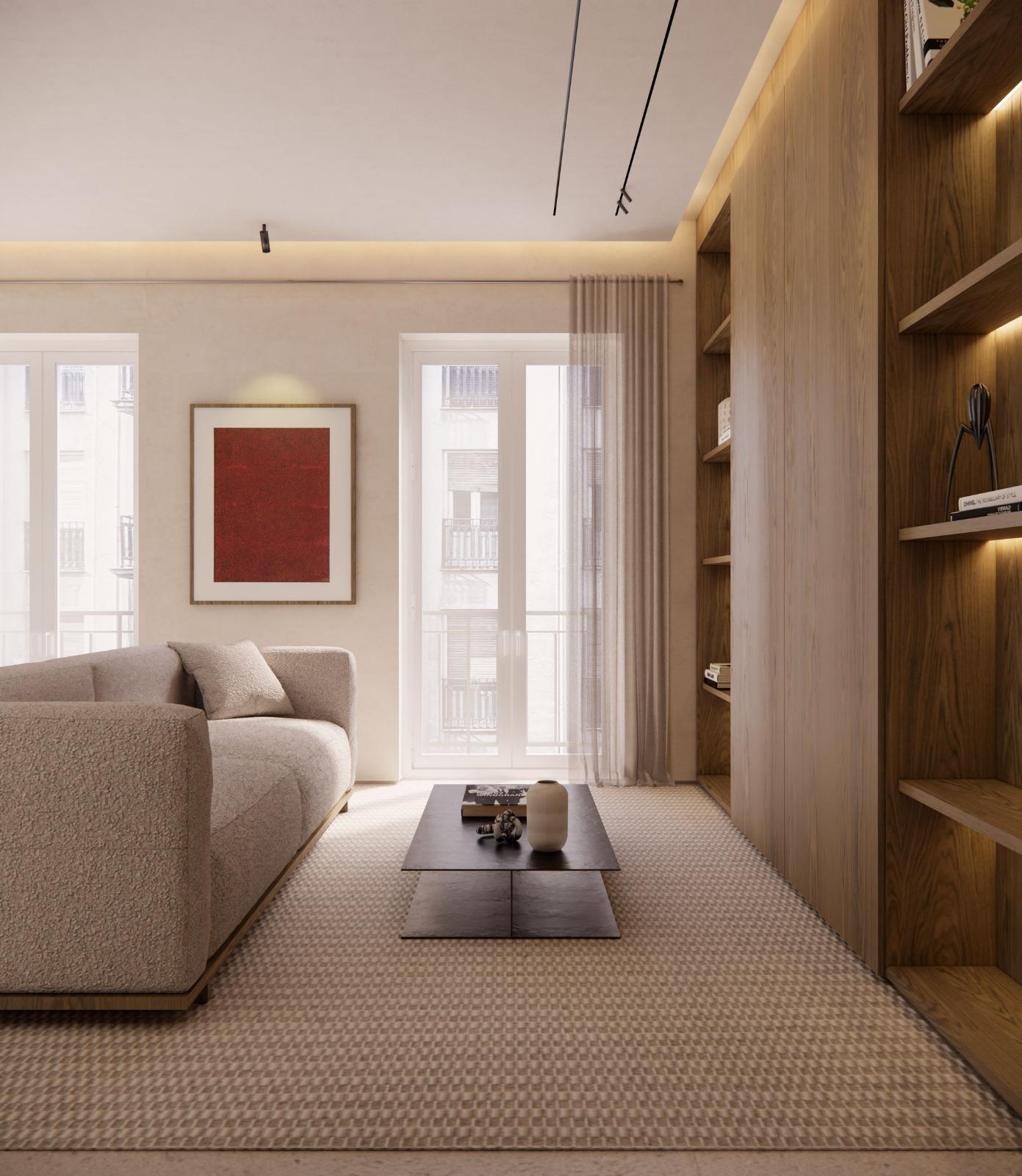 Piso en Venta - Calle de Ríos Rosas, Madrid  - 2