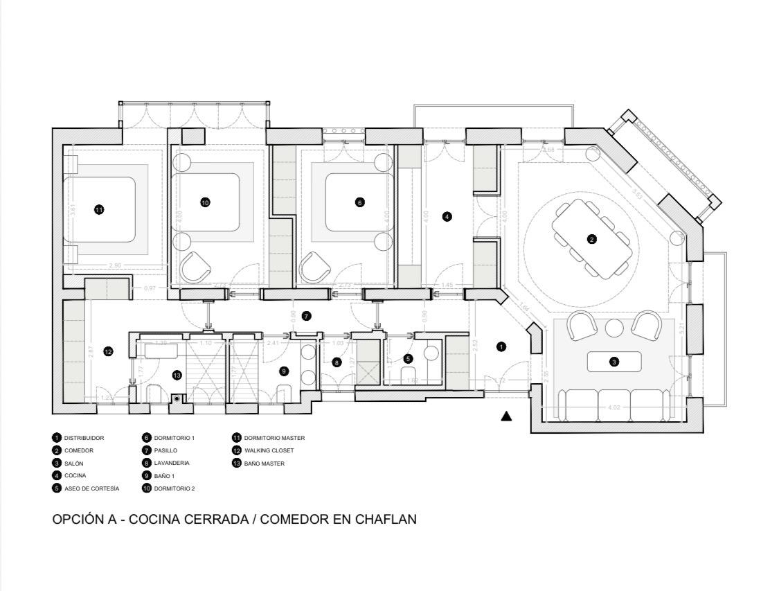 Piso en Venta - Calle de Ríos Rosas, Madrid  - 15