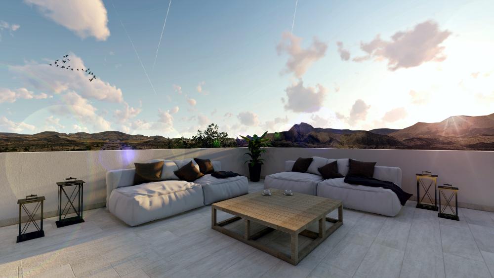 Casa en venta - Busot - 1