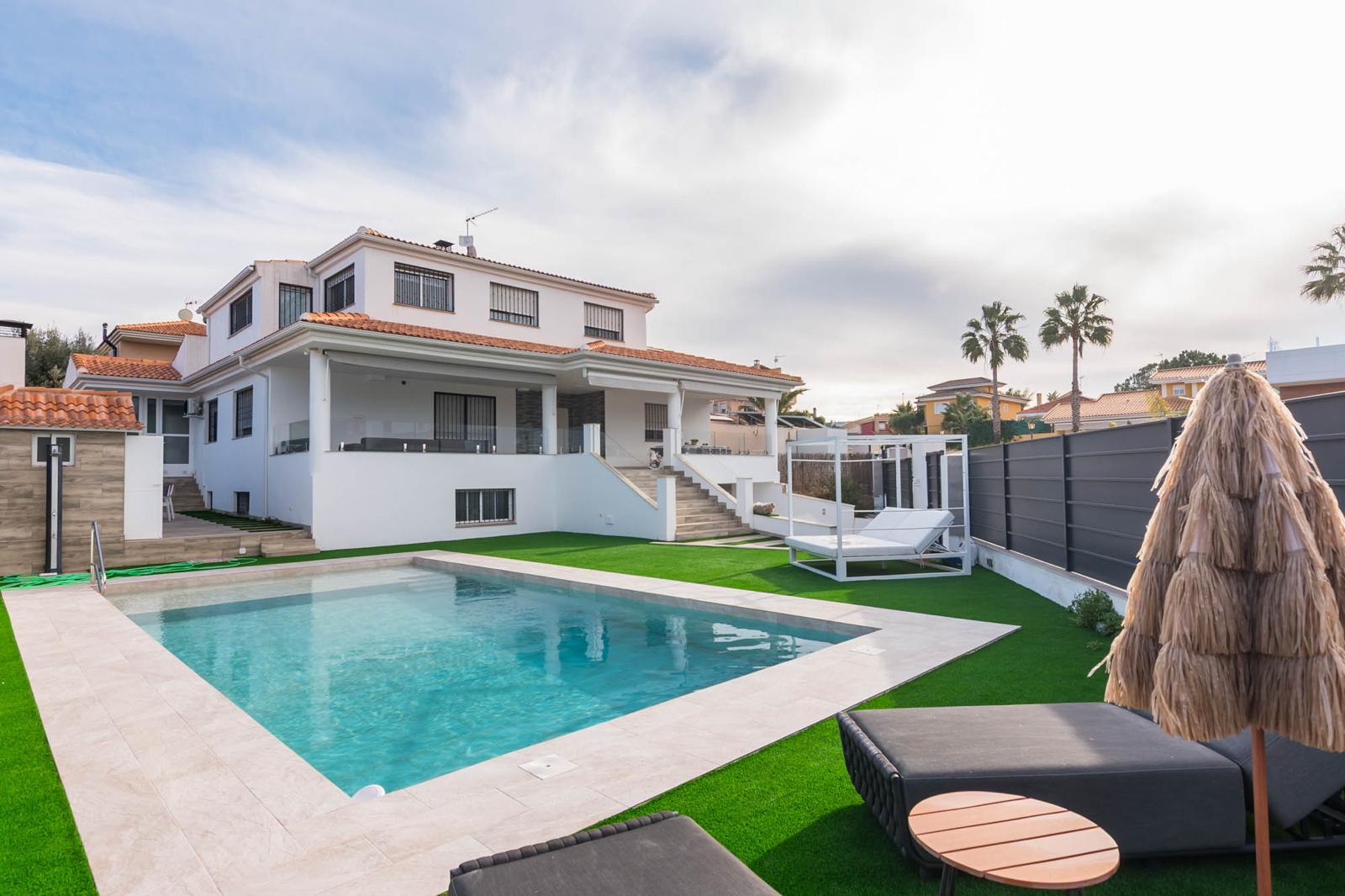 Chalet en venta - Alcayna, Alicante  - 1