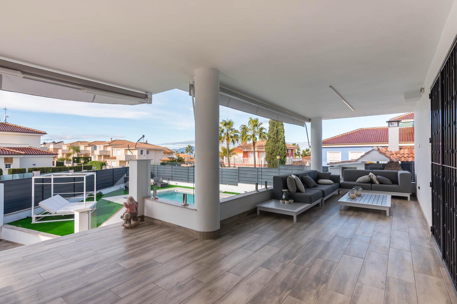 Chalet en venta - Alcayna, Alicante  - 40