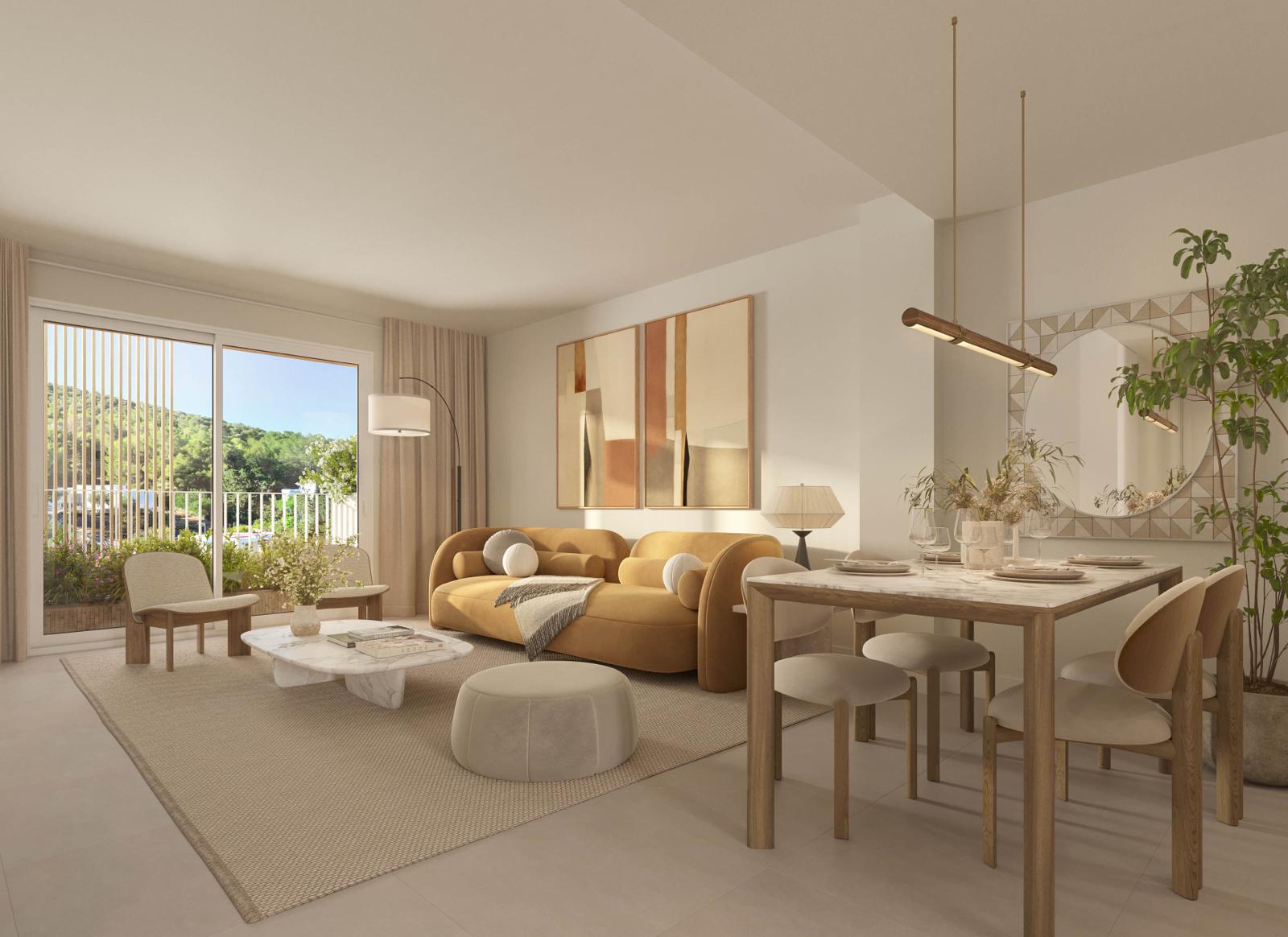 Apartamento en venta – Santa Eulària des Riu - 1