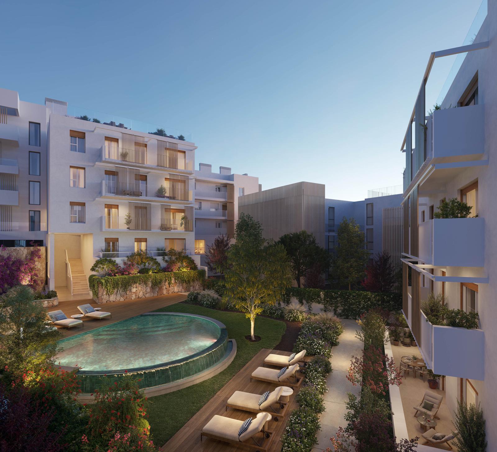 Apartamento en venta – Santa Eulària des Riu - 5