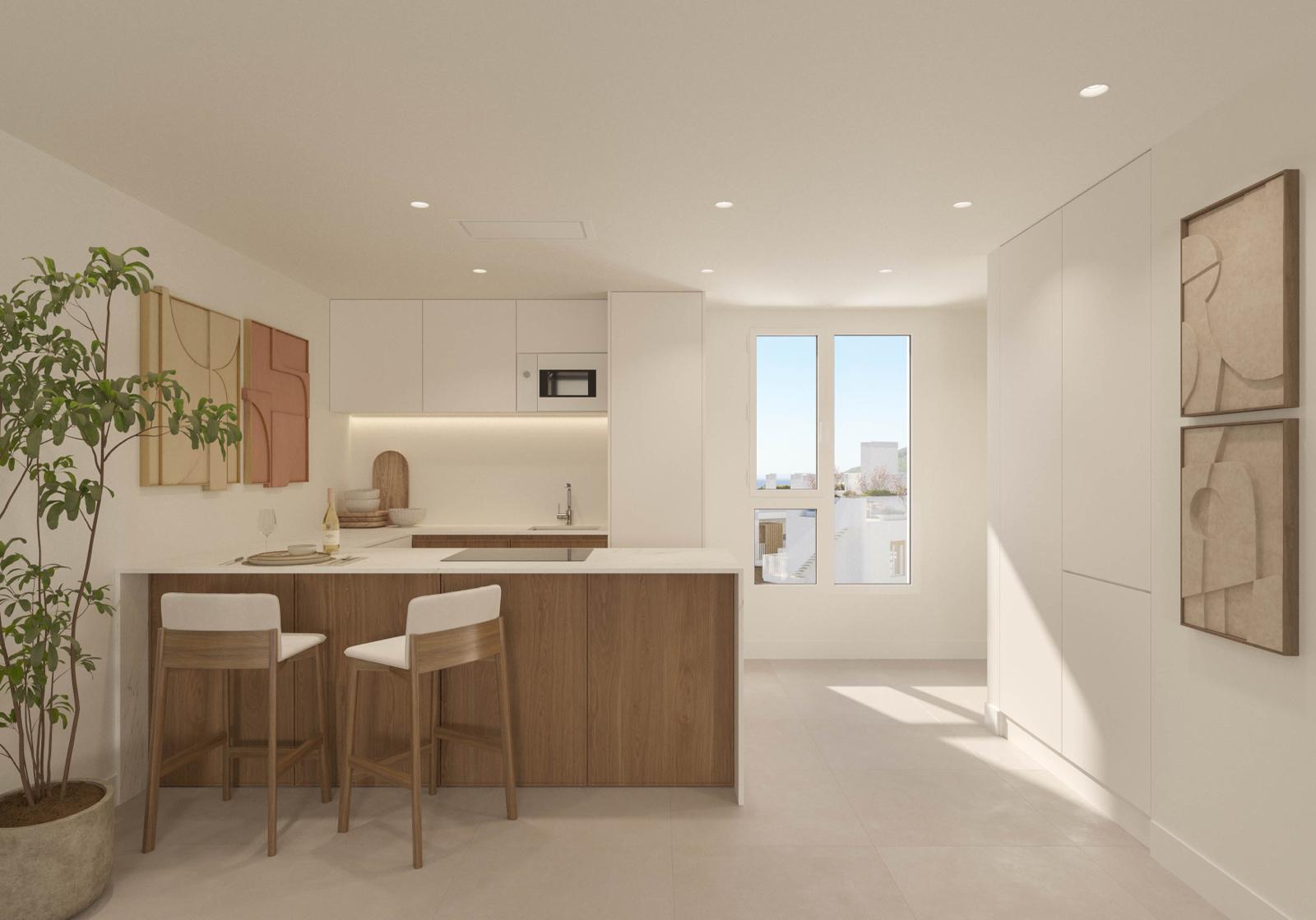 Apartamento en venta – Santa Eulària des Riu - 2