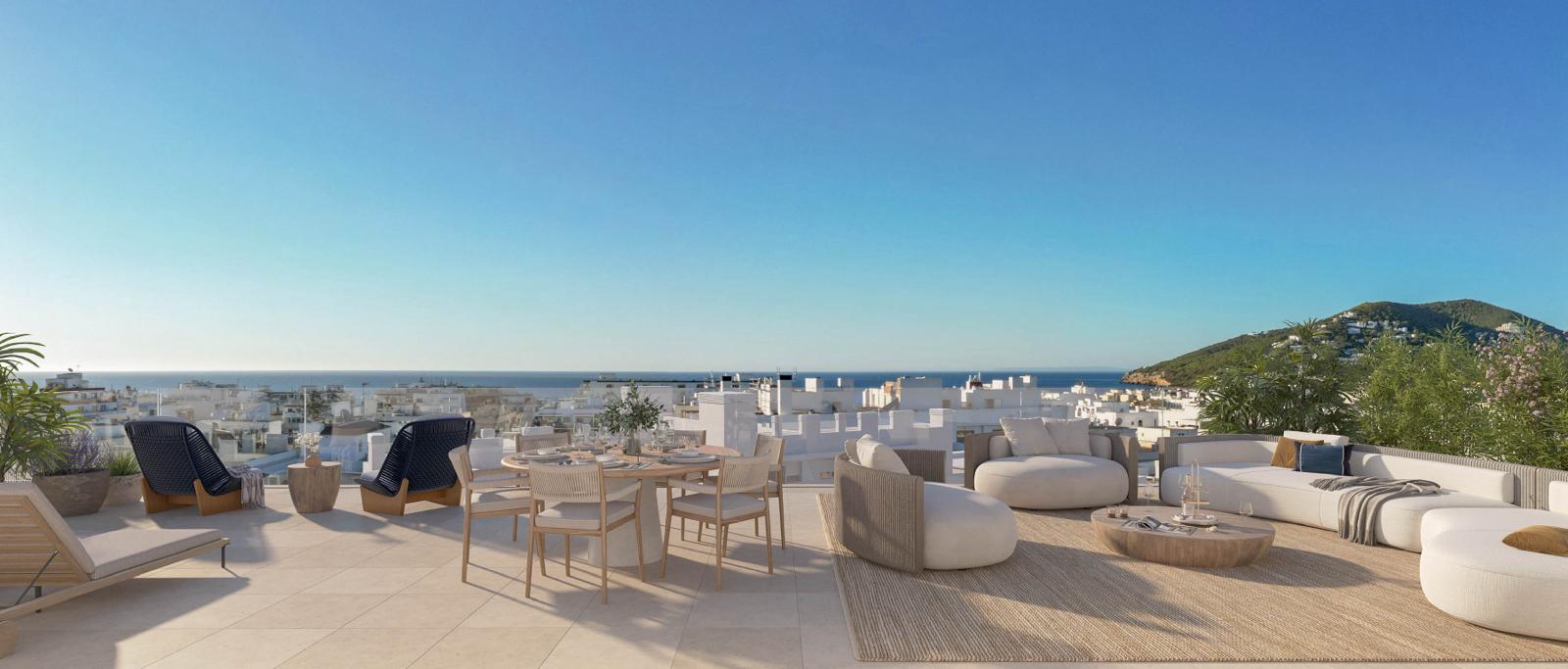 Apartamento en venta – Santa Eulària des Riu - 6