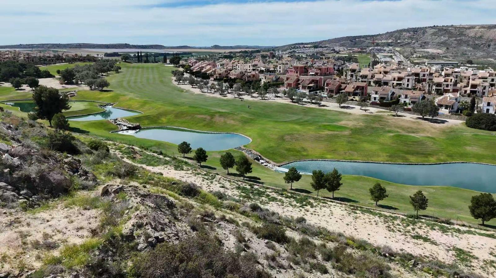 Chalet pareado - La Finca Golf De Algorfa - 21