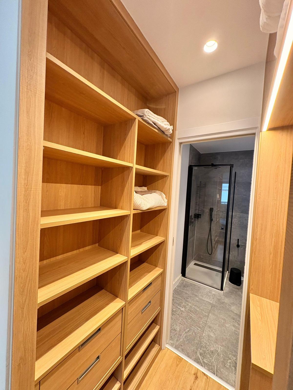 Piso elegante en venta - C. Príncipe De Vergara, Madrid  - 19