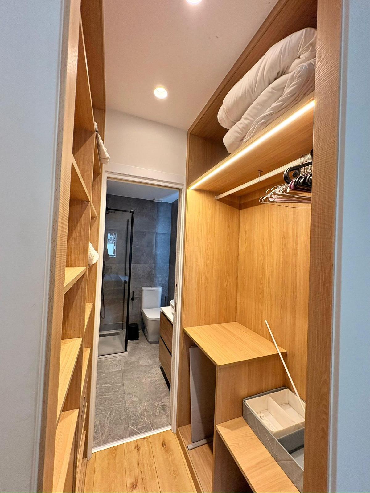 Piso elegante en venta - C. Príncipe De Vergara, Madrid  - 21