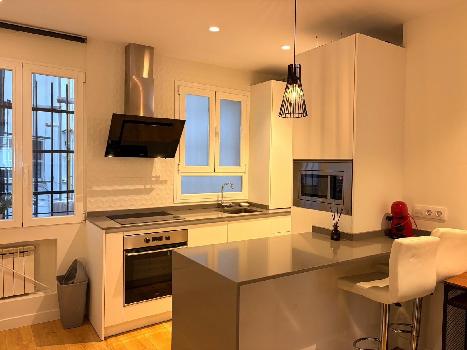 Piso elegante en venta - C. Príncipe De Vergara, Madrid  - 4