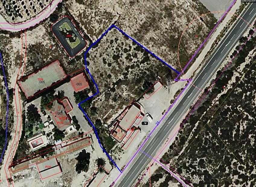 Piso en Venta - Carrer Castalla - 40