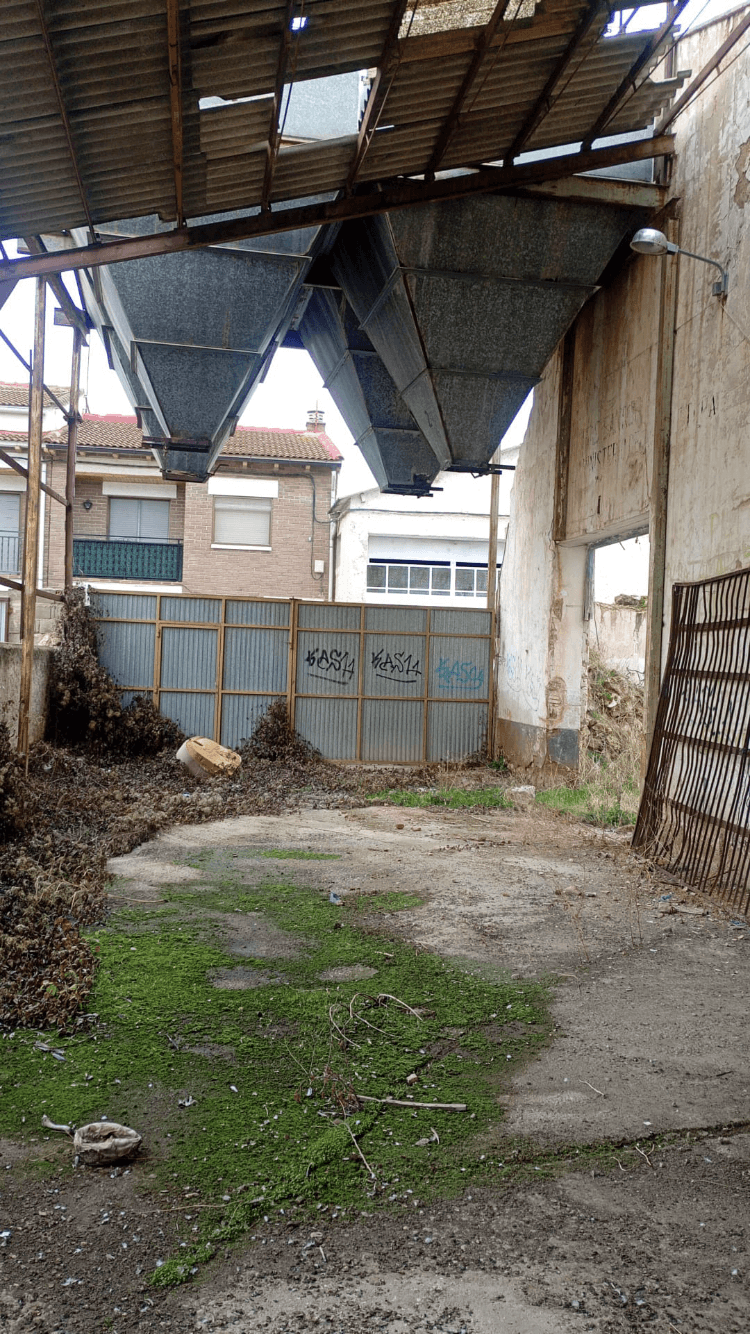 Edificio Urbano en venta - Teruel  - 7