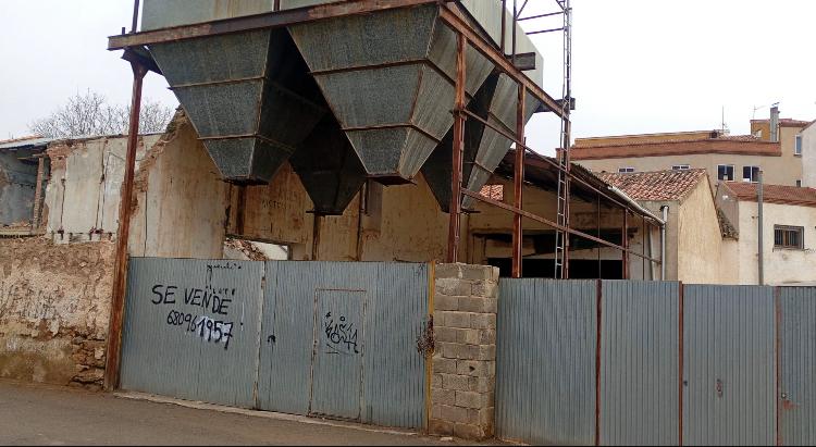Edificio Urbano en venta - Teruel  - 5