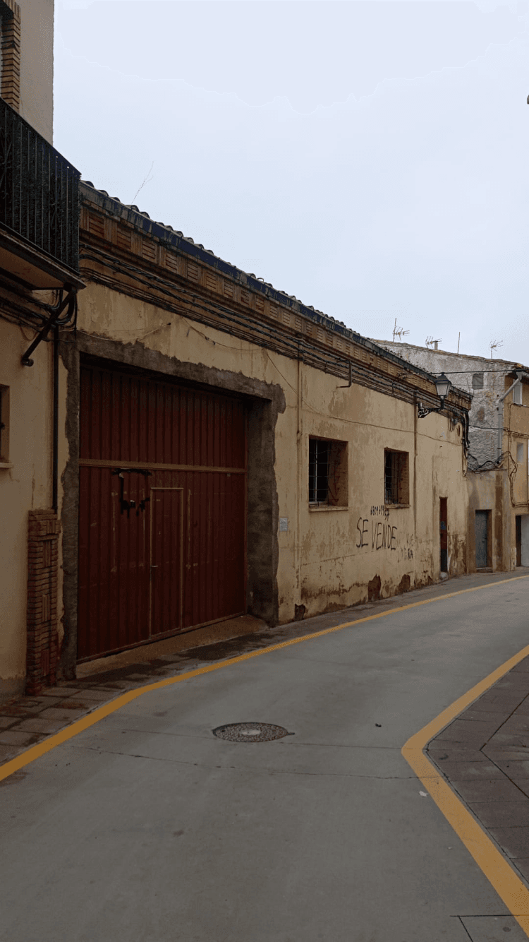 Edificio Urbano en venta - Teruel  - 3