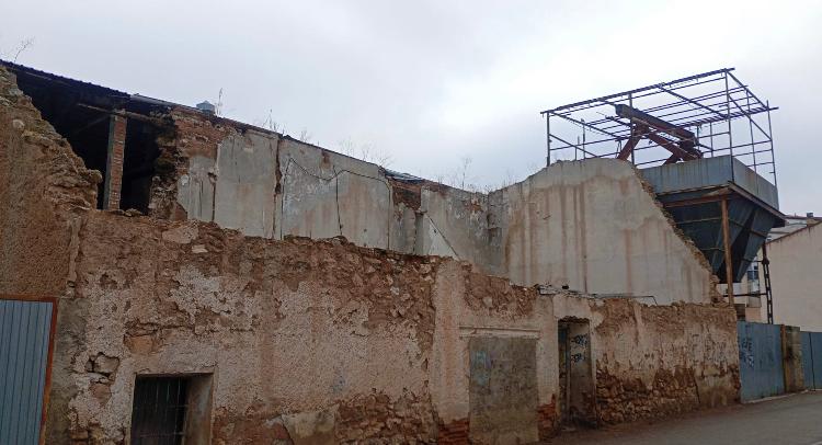 Edificio Urbano en venta - Teruel  - 4