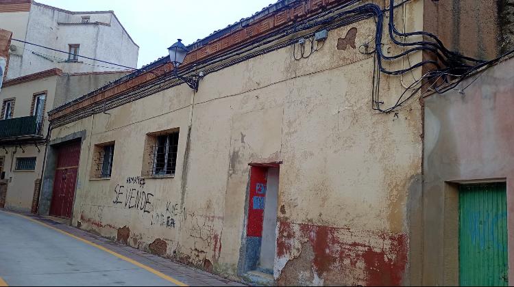 Edificio Urbano en venta - Teruel  - 2