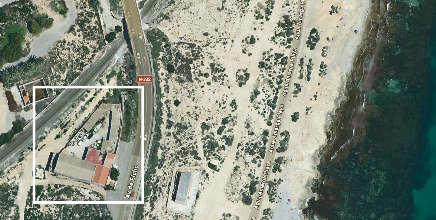 Nave Industrial en Venta en Agua Amarga Playa - Oportunidad Inversores - 15