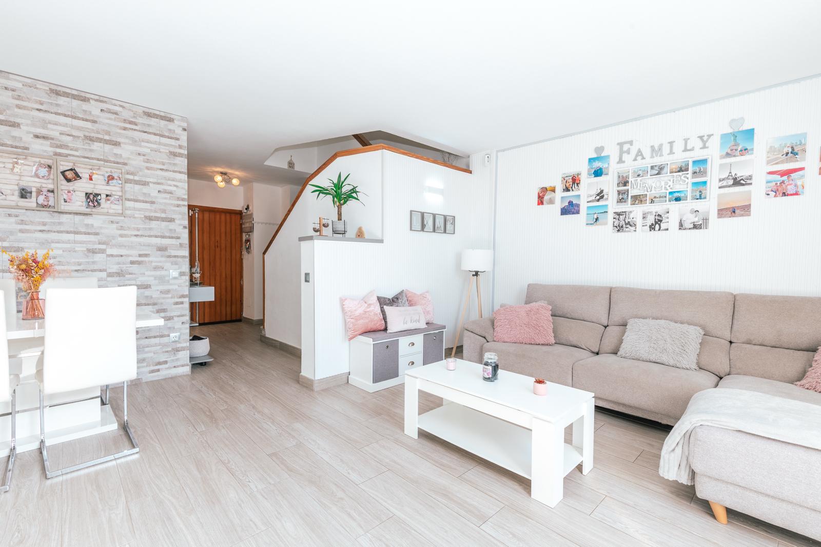 Dúplex reformado con terraza y parking en Sant Jordi - 10