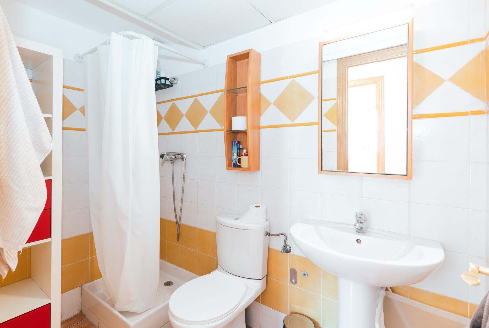 Piso en alquiler - Marina Botafoch | Piscina, pádel y parking - 14