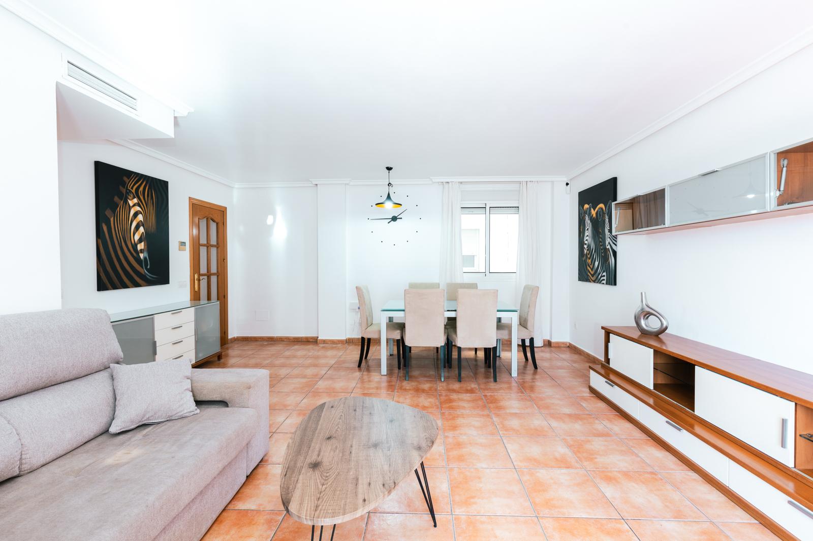 Piso en alquiler - Marina Botafoch | Piscina, pádel y parking - 8