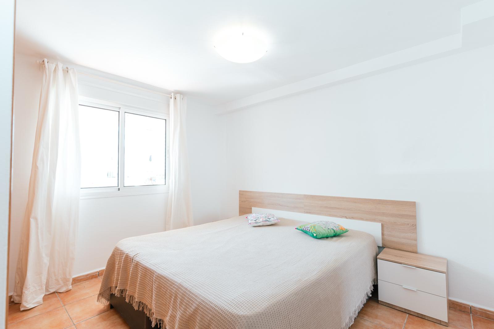 Piso en alquiler - Marina Botafoch | Piscina, pádel y parking - 10