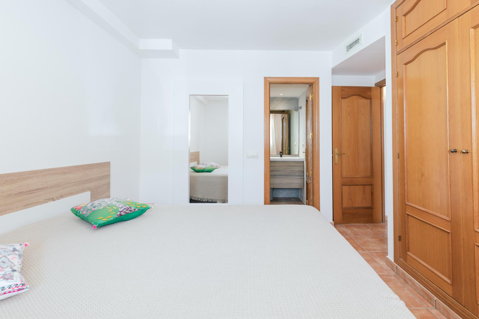 Piso en alquiler - Marina Botafoch | Piscina, pádel y parking - 11