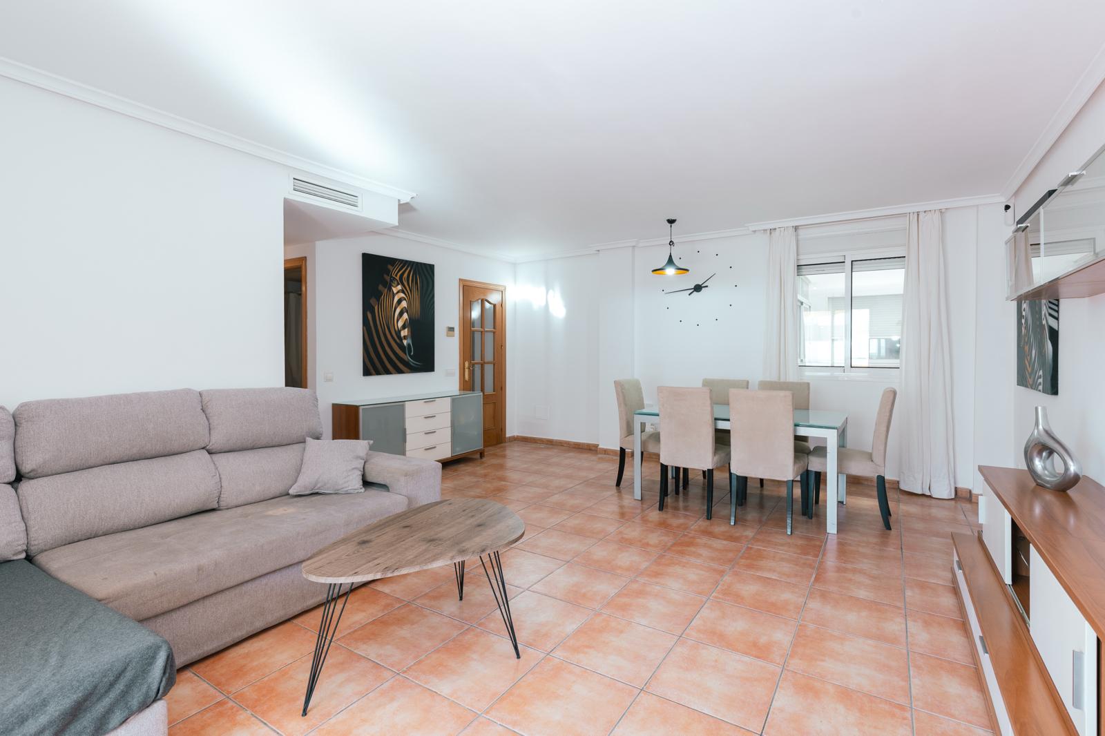 Piso en alquiler - Marina Botafoch | Piscina, pádel y parking - 7