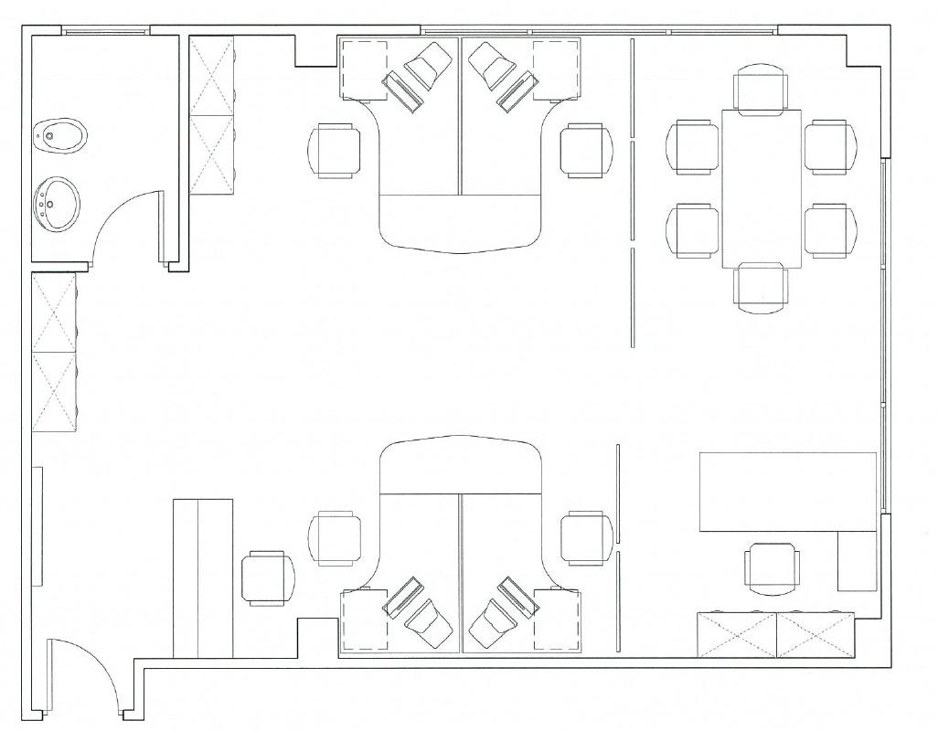 Oficina Tranquila en Alquiler en C. Padre Granda - 31