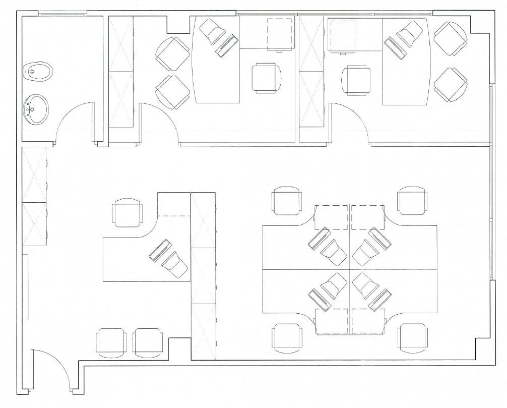 Oficina Tranquila en Alquiler en C. Padre Granda - 26