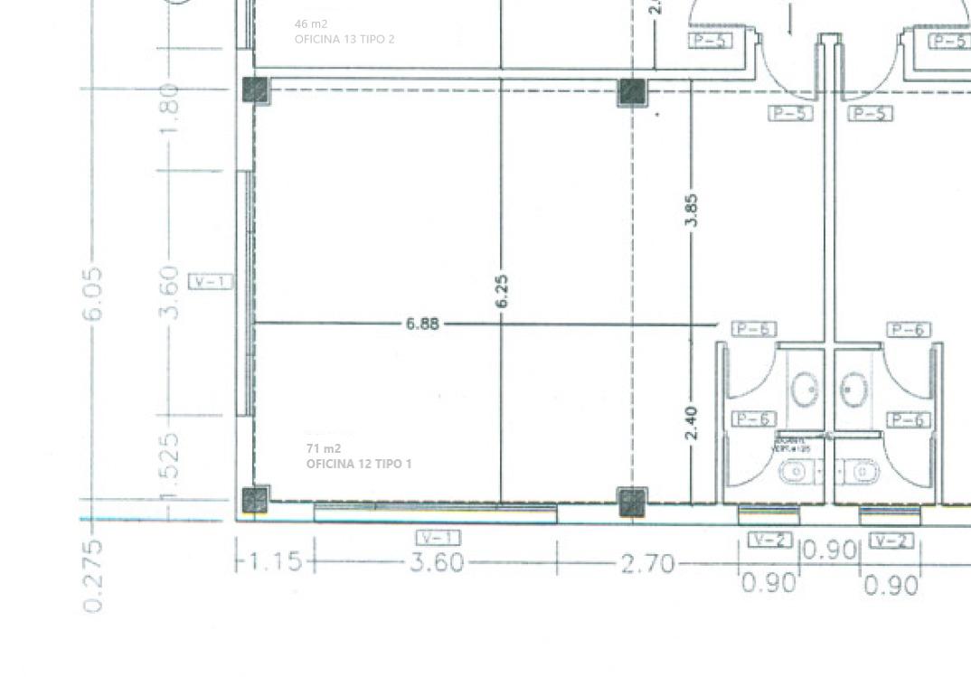 Oficina Tranquila en Alquiler en C. Padre Granda - 23