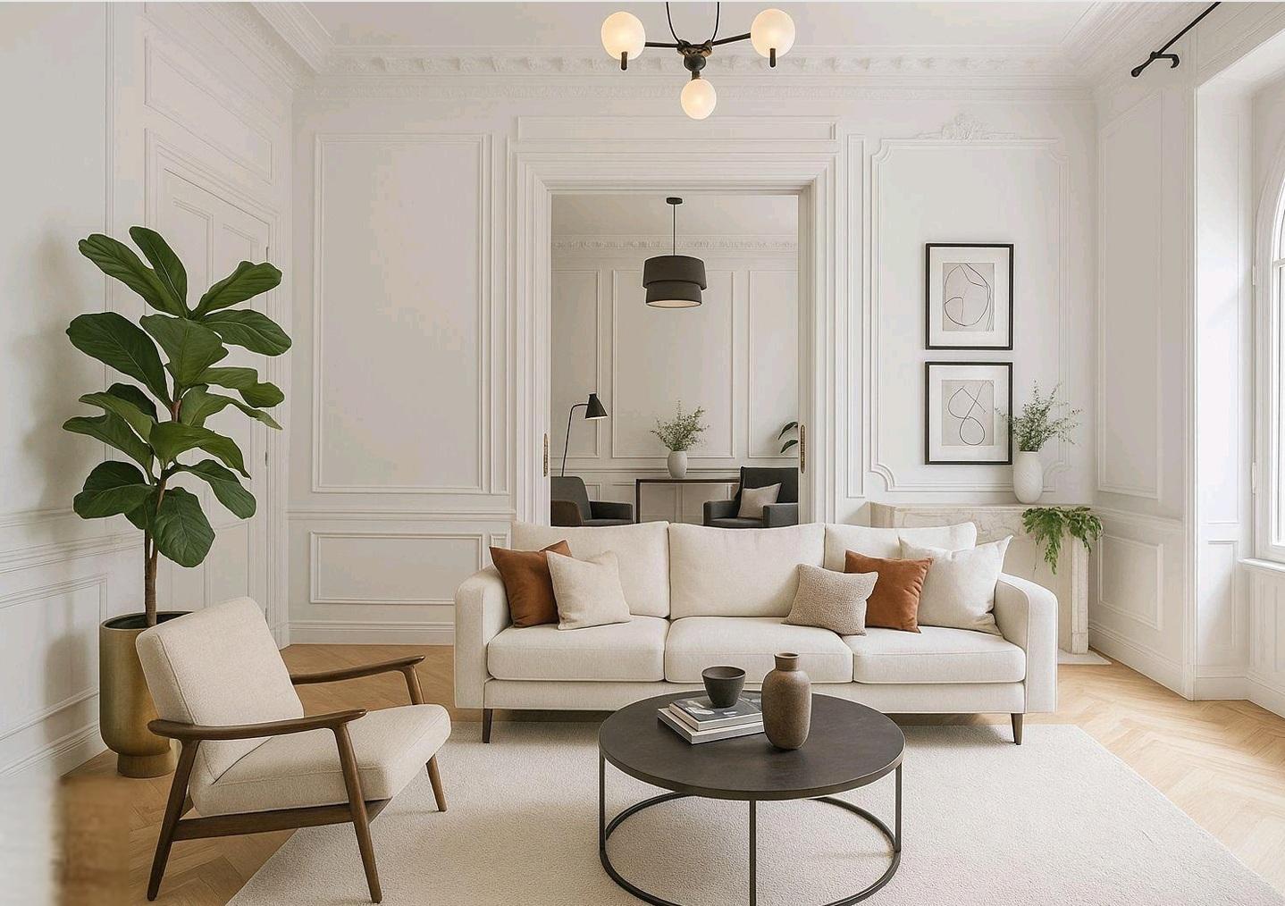 Piso en Venta - (Chamberí) - 1