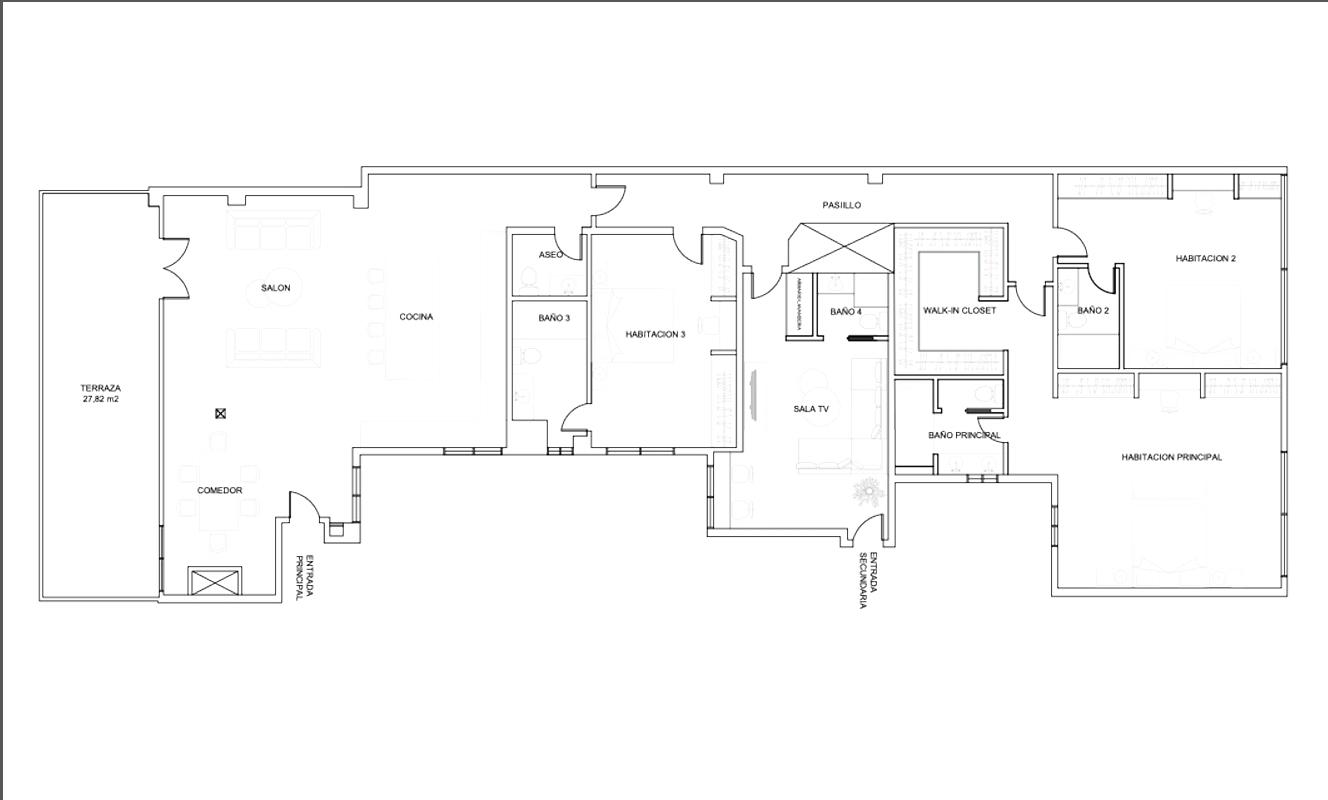 Piso en Venta - (Chamberí) - 8