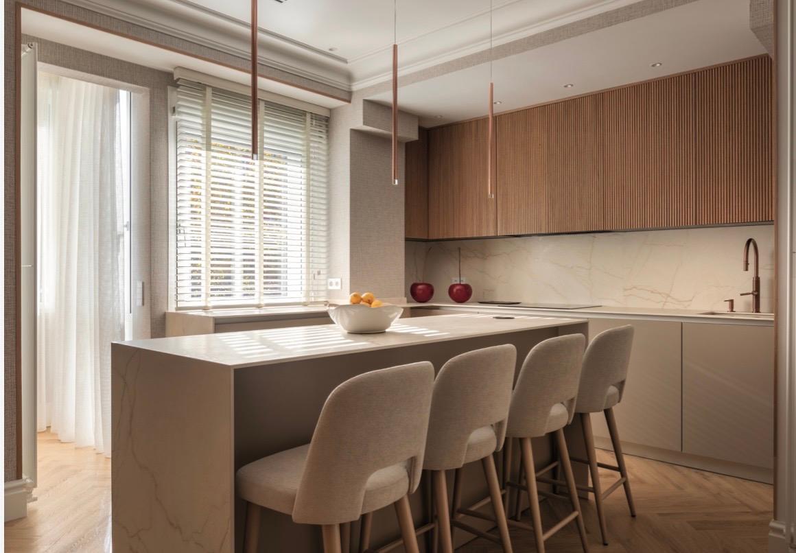 Lujosa Propiedad en venta - Maria De Molina, Madrid  - 11