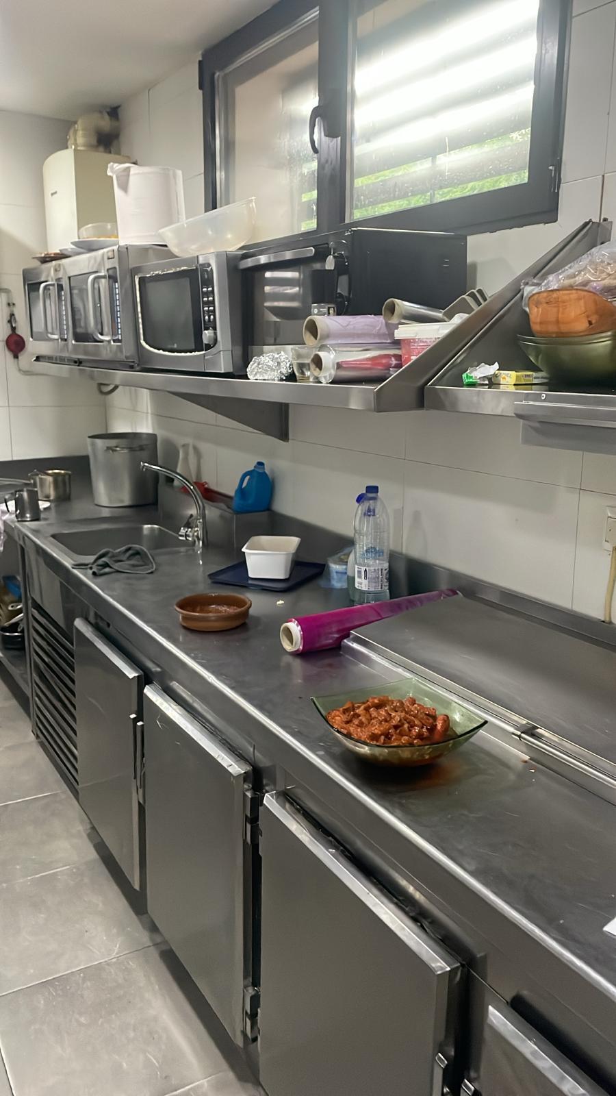 Restaurante en Venta en Real De San Vicente - 10