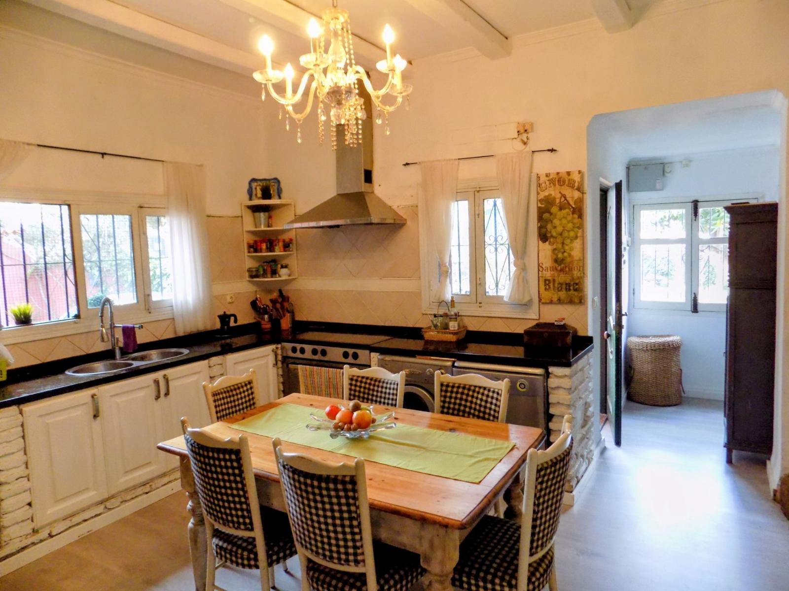 Chalet en venta - Torremolinos - 12