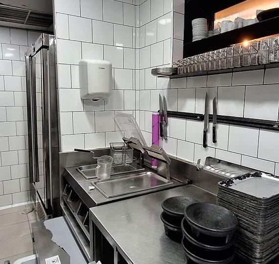 Local en Venta - C/ de Roger de Llòria, Valencia - 6