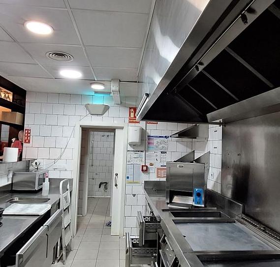 Local en Venta - C/ de Roger de Llòria, Valencia - 5