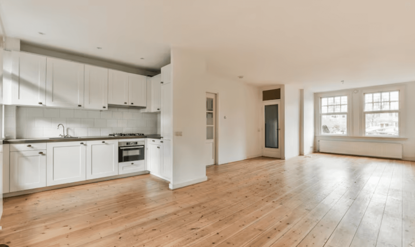 Piso en Venta en C. de Silvano - 2