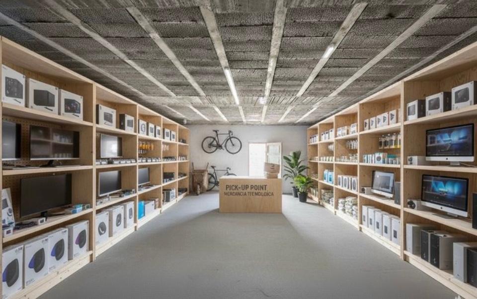 Local en venta - Gran Avinguda Jaume I - 1