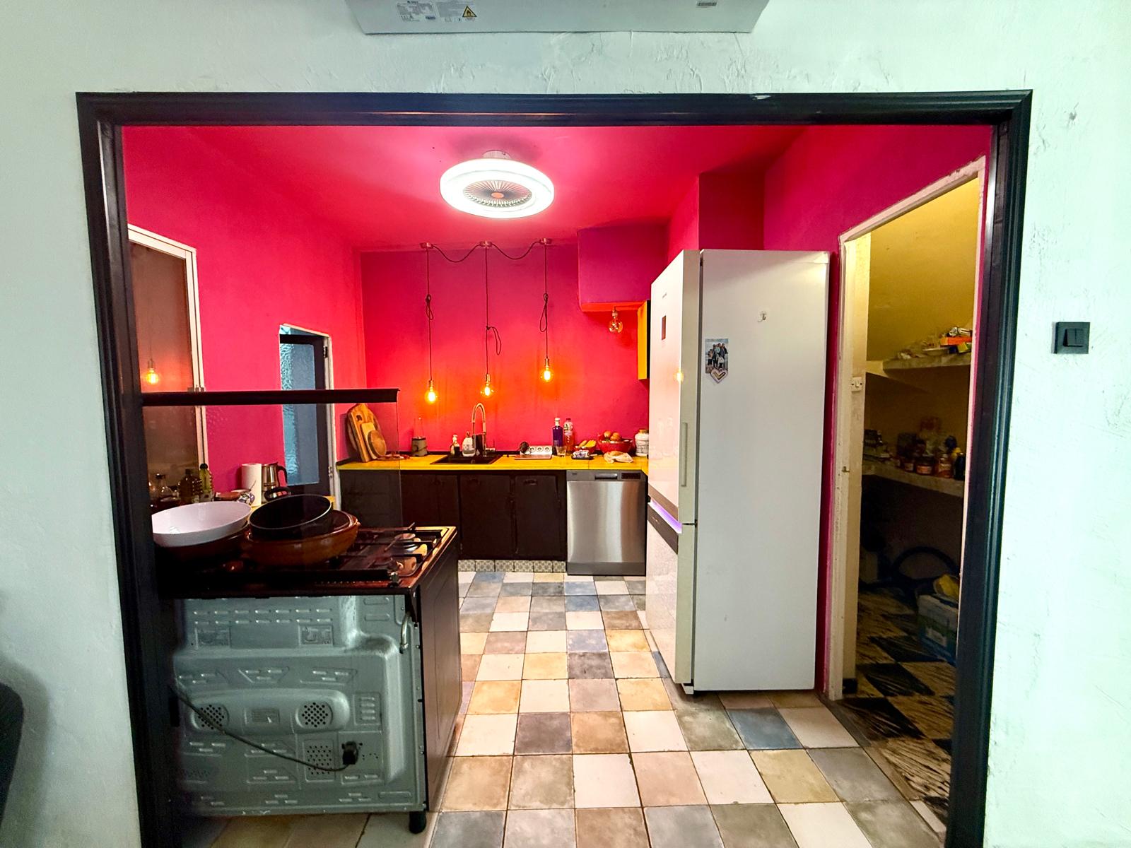 Townhouse for Sale on Carrer de Sant Francesc – Oliva - 4