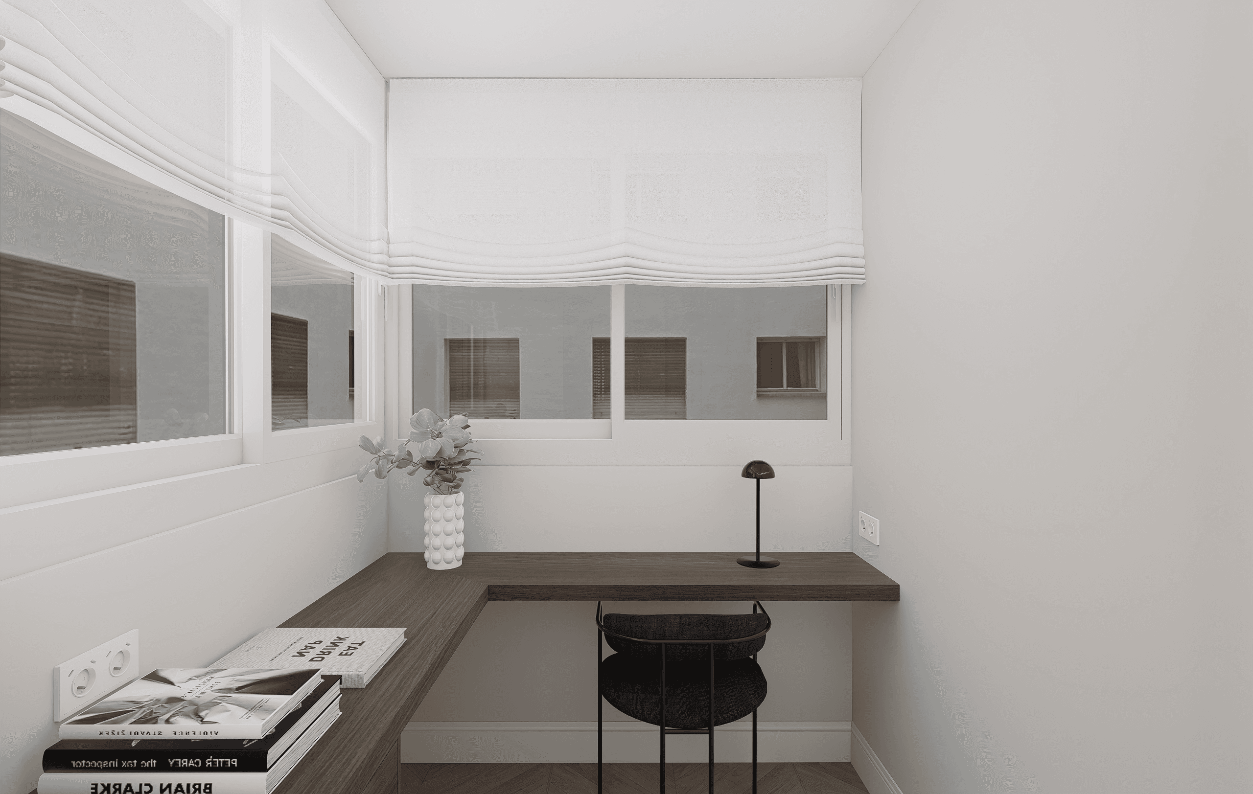 Ático en venta en Goya (Salamanca) - 17