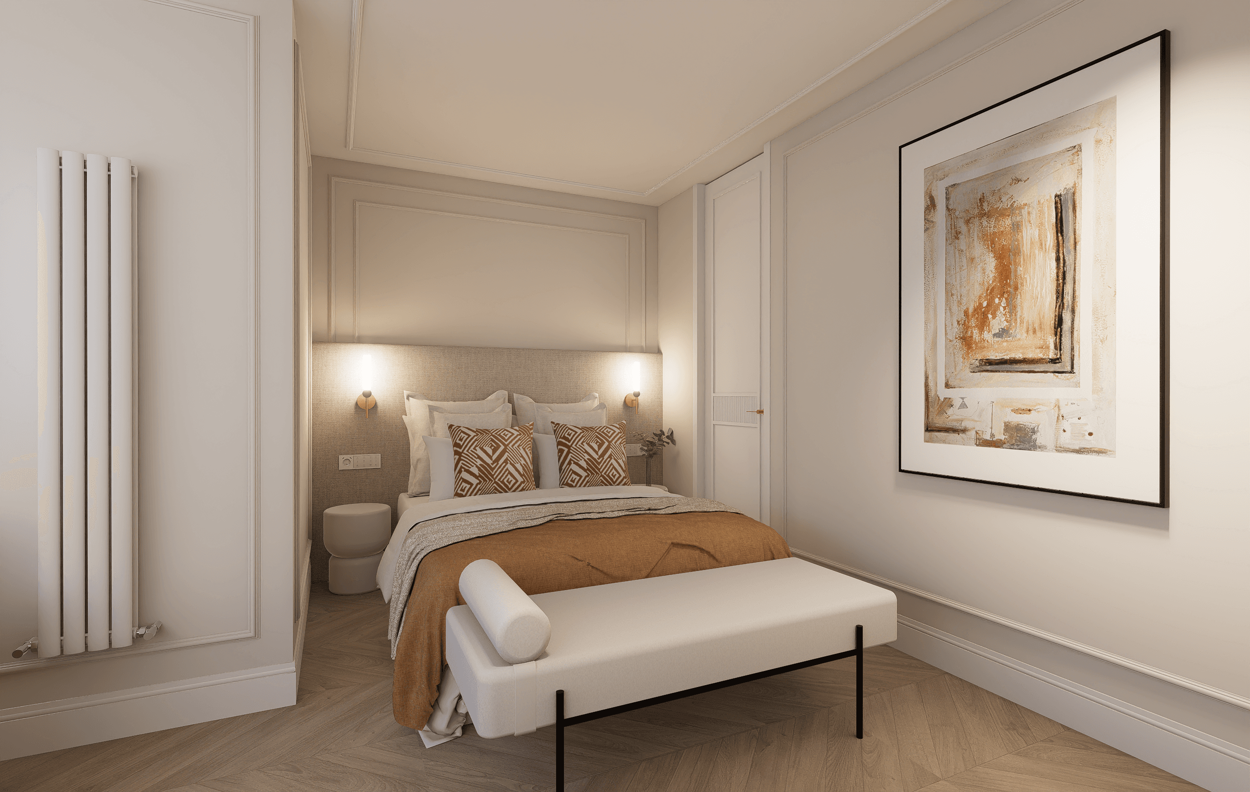 Ático en venta en Goya (Salamanca) - 15