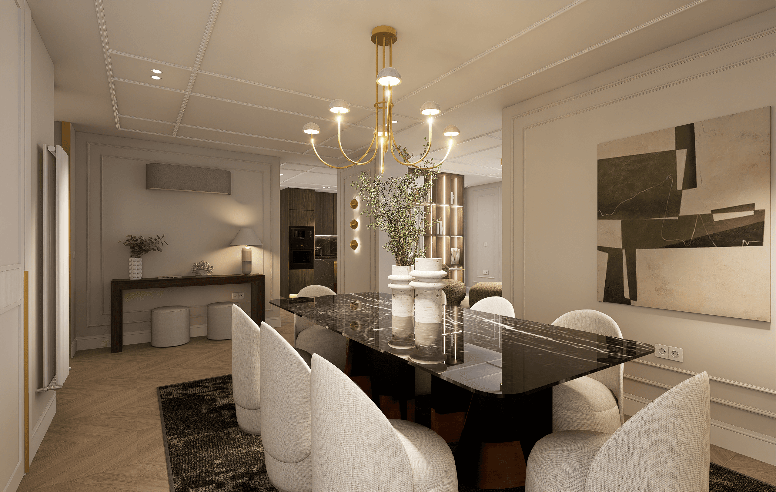 Ático en venta en Goya (Salamanca) - 7